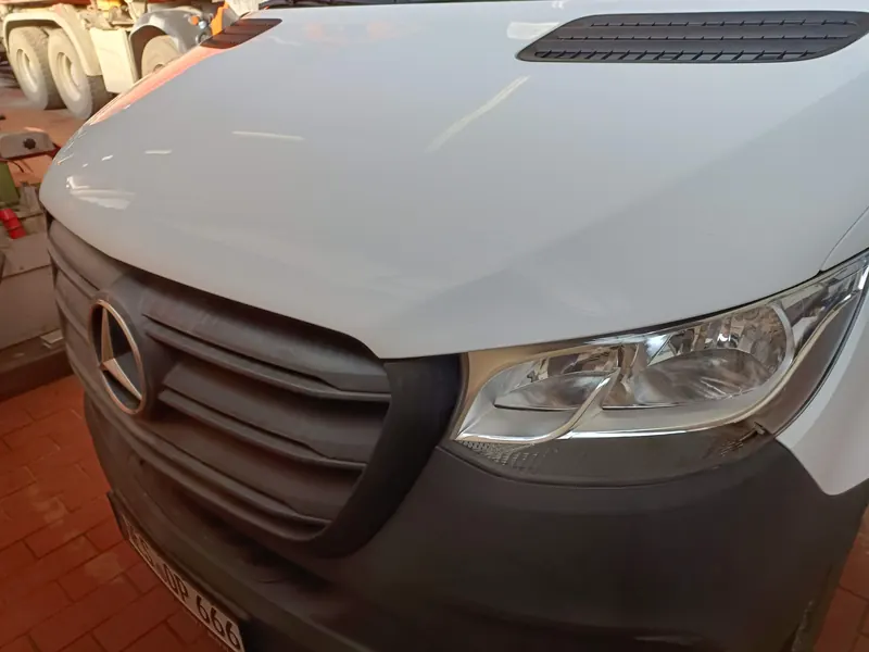 Bremsen Mercedes Sprinter: Foto aus der Autowelt-Werkstatt