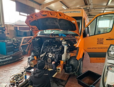 Autoservice Bad Neustadt (Niederlauer) Mercedes-Benz Sprinter 