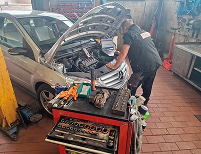 Autoservice Bad Neustadt (Niederlauer) Mercedes-Benz A-Class