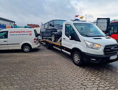 Autoservice Bad Neustadt (Niederlauer) Ford