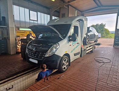 Autoservice Bad Neustadt (Niederlauer) Reno