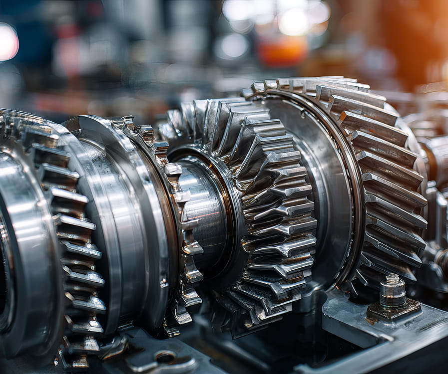 Getriebereparatur | Getriebeinstandsetzung LKW 