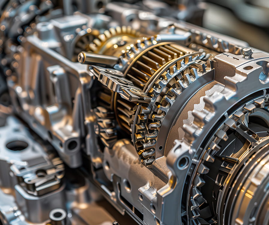 Getriebereparatur | Getriebeinstandsetzung LKW 