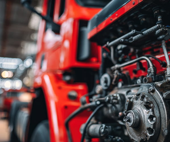 Motorenreparatur | Motoreninstandsetzung LKW