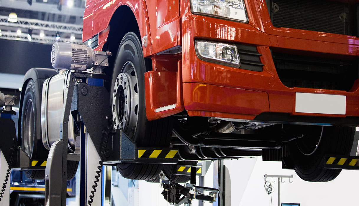 Motorenreparatur | Motoreninstandsetzung LKW