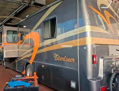 Werkstatt für Transporter und Wohnmobile. Reparatur & Wartung in Niederlauer bei Bad Neustadt.